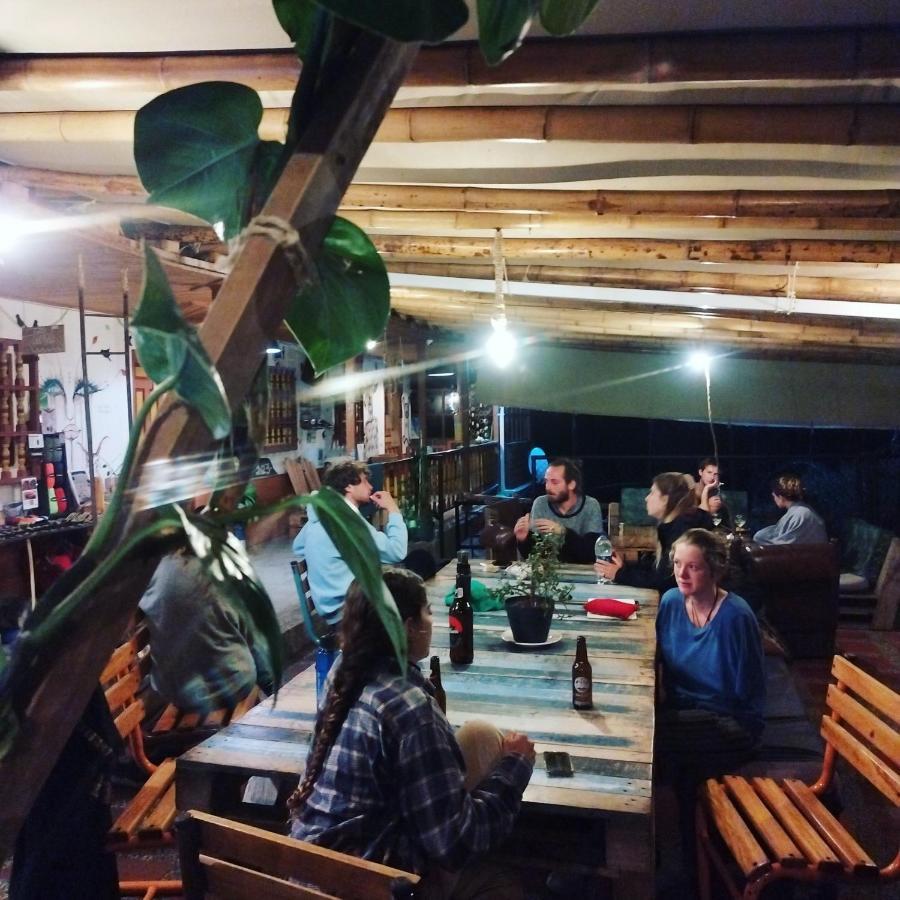 Casa Kayam Art Hostel Coliving Coworking Guatapé エクステリア 写真