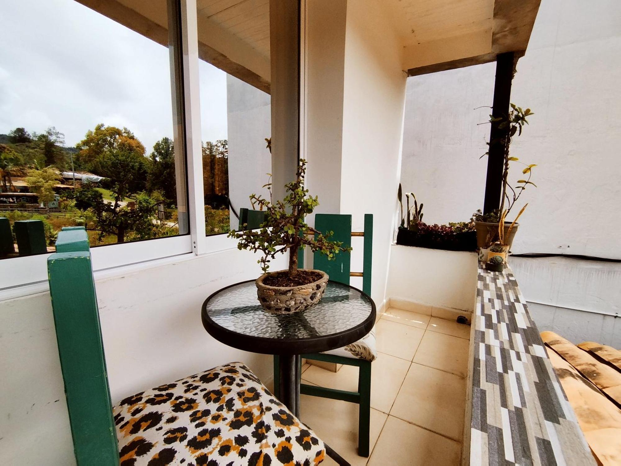 Casa Kayam Art Hostel Coliving Coworking Guatapé 部屋 写真