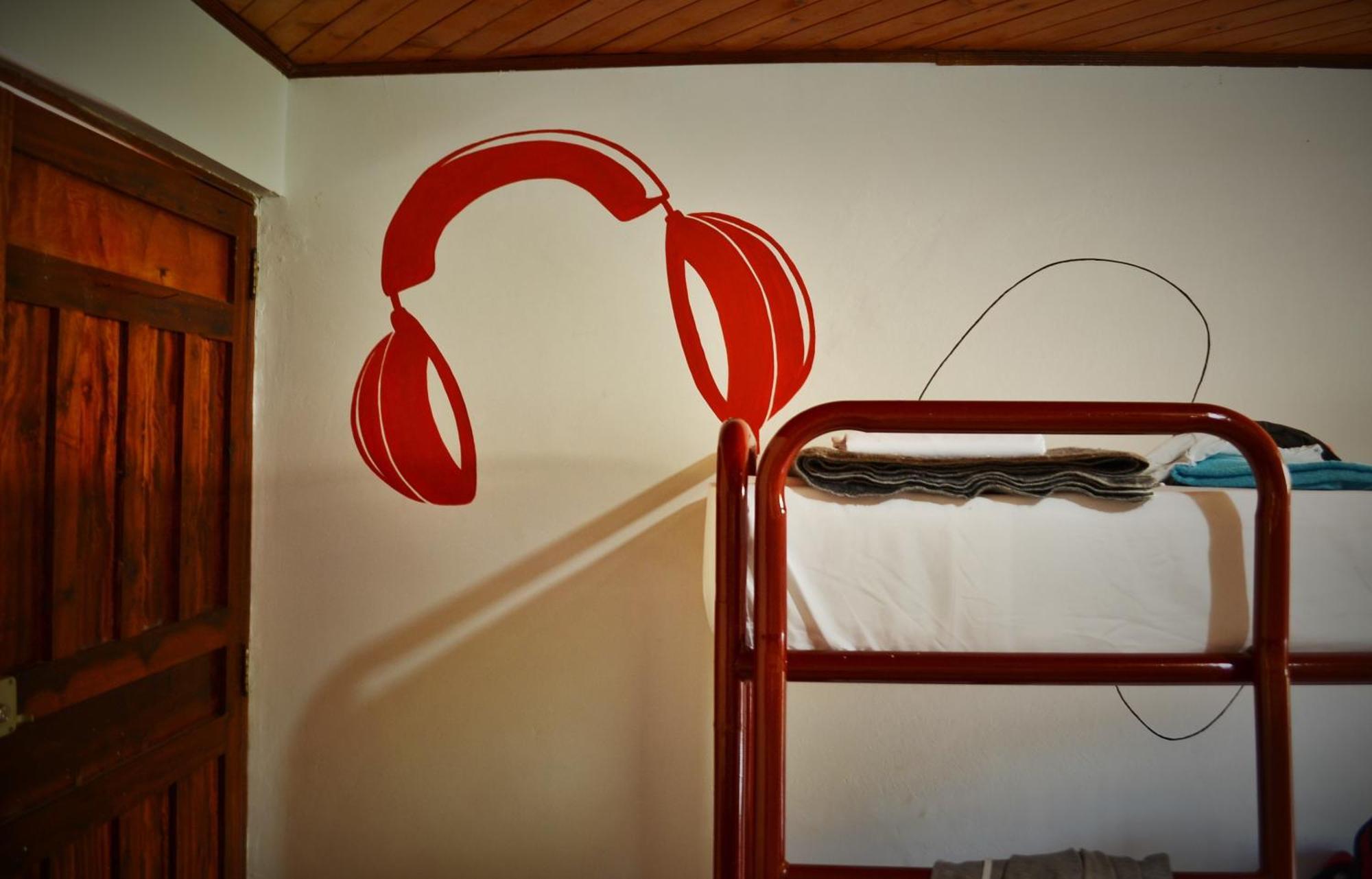 Casa Kayam Art Hostel Coliving Coworking Guatapé 部屋 写真