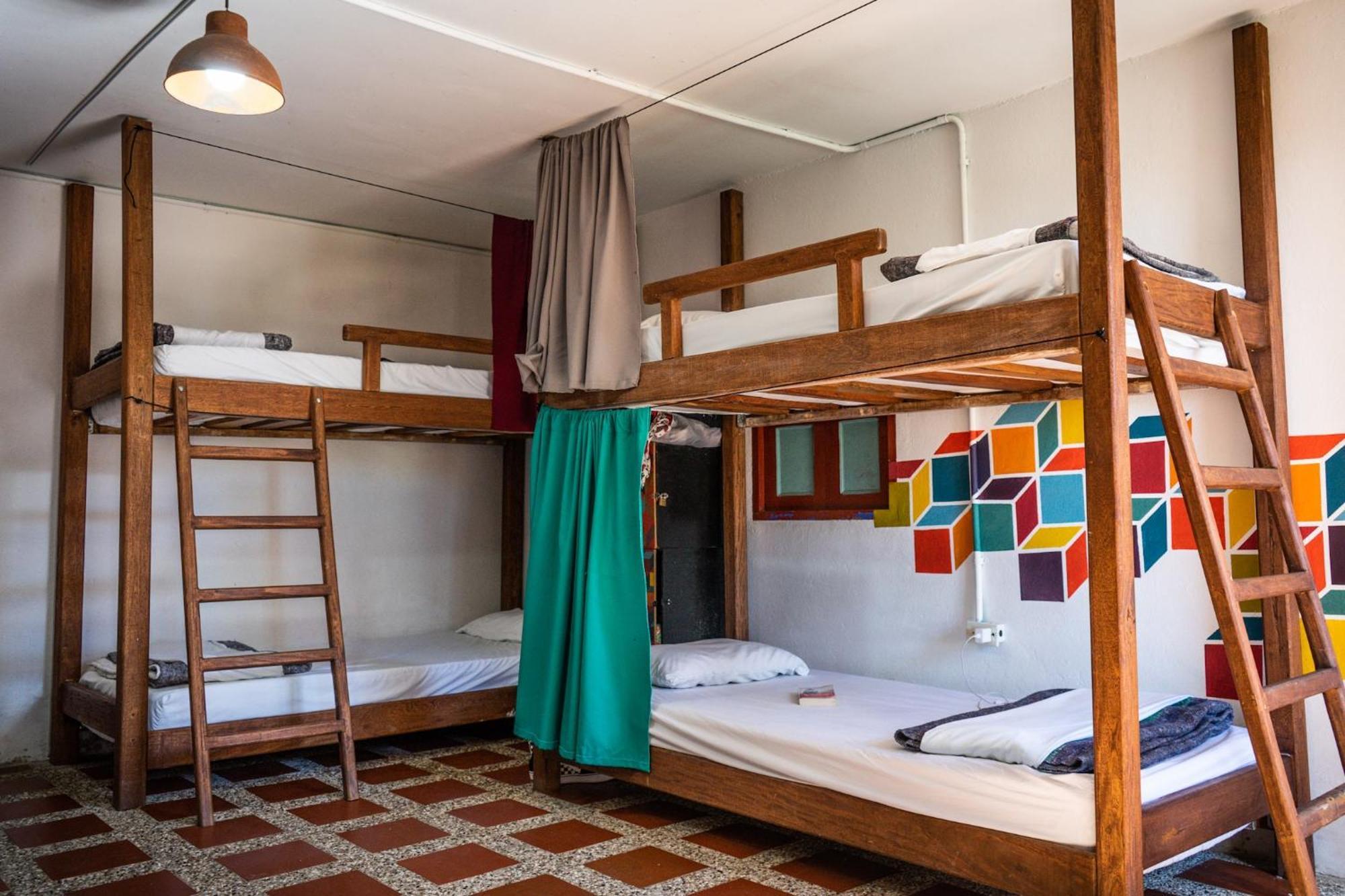 Casa Kayam Art Hostel Coliving Coworking Guatapé 部屋 写真