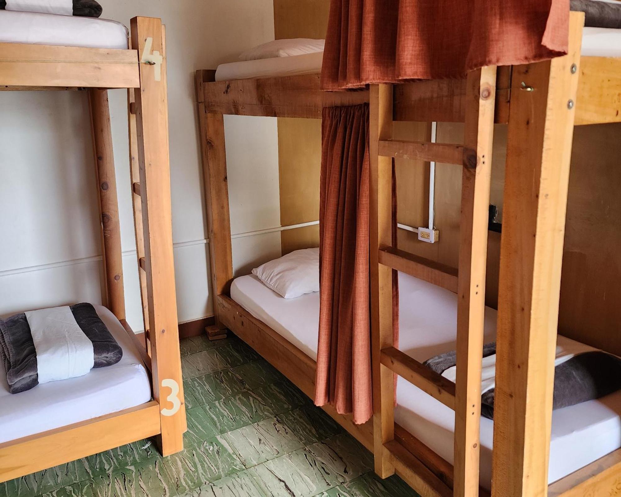 Casa Kayam Art Hostel Coliving Coworking Guatapé 部屋 写真